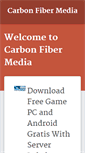 Mobile Screenshot of carbonfibermedia.info